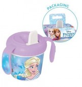 Copo de entretenimento com boquilha Frozen disney