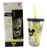 Copo de parede dupla Minnie Disney 450ml