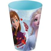 Copo Frozen 2 Blue Forest 430ml