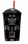 Copo Palha Darth Vader Star Wars