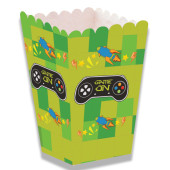 Copo Pipocas Game On 11cm