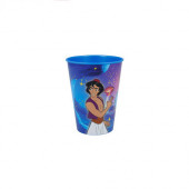 Copo Plástico Aladin 260 ml Disney