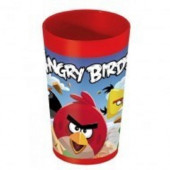 Copo Plástico Angry Birds 270ml