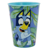 Copo Plástico Bluey 260ml