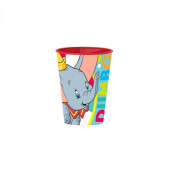 Copo Plástico Dumbo 260 ml Disney