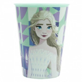 Copo Plástico Frozen 2 Ice Magic 260ml