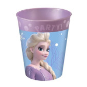 Copo Plástico Frozen 250ml