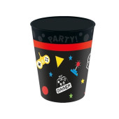 Copo Plástico Gaming Party 250ml