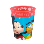 Copo Plástico Mickey 250ml