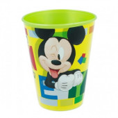 Copo Plástico Mickey 260ml