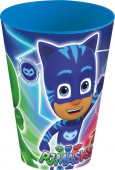 Copo Plástico PJ Masks 430ml