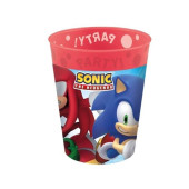Copo Plástico Sonic 250ml