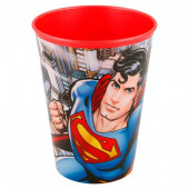 Copo Plástico Super Homem 260ml