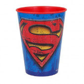 Copo Plástico Superman DC 260ml