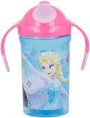 Copo Toddler Brilha no Escuro Frozen