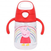 Caneca plástico microondas 360 ml de Peppa Pig - Core