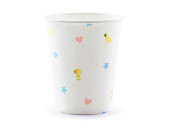 Copos Papel Baby Shower Boy or Girl? -6  Und