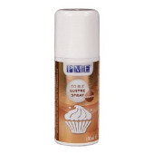 Corante Alimentar em Spray Bronze 100ml PME