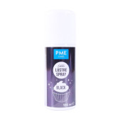 Corante Alimentar em Spray Preto 100ml PME