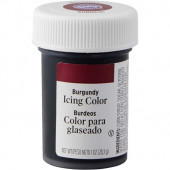 Corante Alimentar Gel Burgundy Wilton