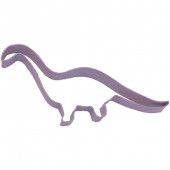 Cortador Bolachas Dinossauro Brontosaurus