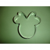 Cortadores de bolacha Minnie 5cm