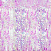 Cortina Iridescente 18.5x400cm