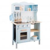 Cozinha Azul Eletric Cook