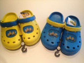 Croc Minion em Eva