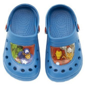 Crocs Avengers Marvel Azul