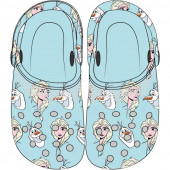 Crocs Frozen Disney Impresso