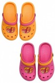 Crocs praia/piscina dos Trolls