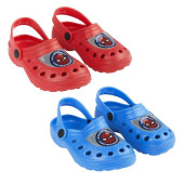 Crocs Spiderman Great Power Sortido