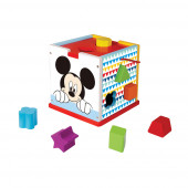 Cubo de 12 Formas Disney