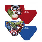 Cueca Banho Avengers Sortido