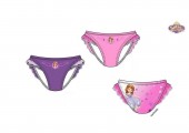 Cueca Banho Disney Princesa Sofia Dance