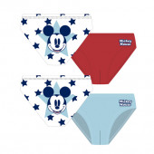 Cueca Banho Mickey Estrela Sortido