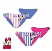 Cueca Banho Minnie Listas Sortido