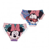 Cueca Banho Minnie Rosa Sortido