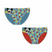 Cuecas Banho Mickey 6Und