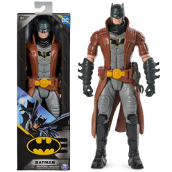 Dc Comics Batman Com Abrigo 30cm