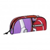 Diadora Estojo Oval Red Scooters