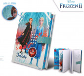 Diário Secreto com Som Frozen 2