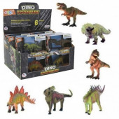 Dinossauro Aventura 17cm Sortido