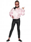 Disfarce com Jaqueta de Carnaval Pink Lady