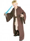 Disfarce Túnica de Jedi Deluxe