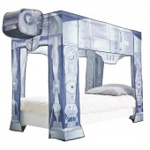 Docel Cama Star Wars AT-AT