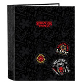 Dossier 4 Argolas Stranger Things 35mm