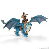 Dragão azul c/ Shansy