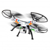 Drone 2.4G Wi-Fi R/C 4CH Quad Cam 8MP 50cm Syma